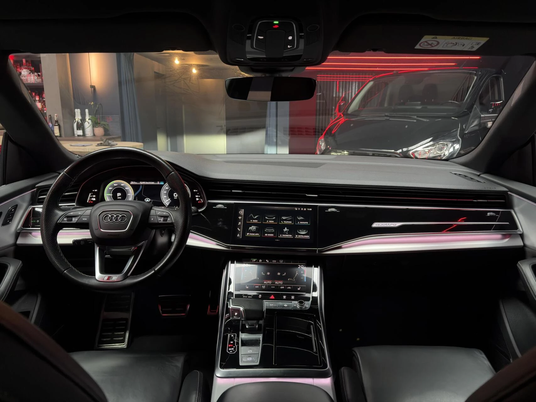 Hoofdafbeelding Audi Q8