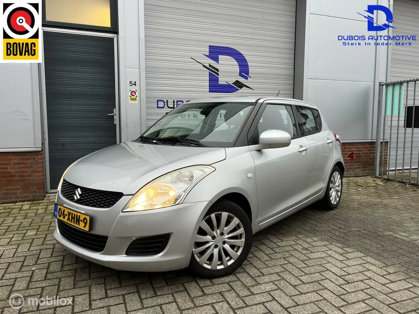 Hoofdafbeelding Suzuki Swift