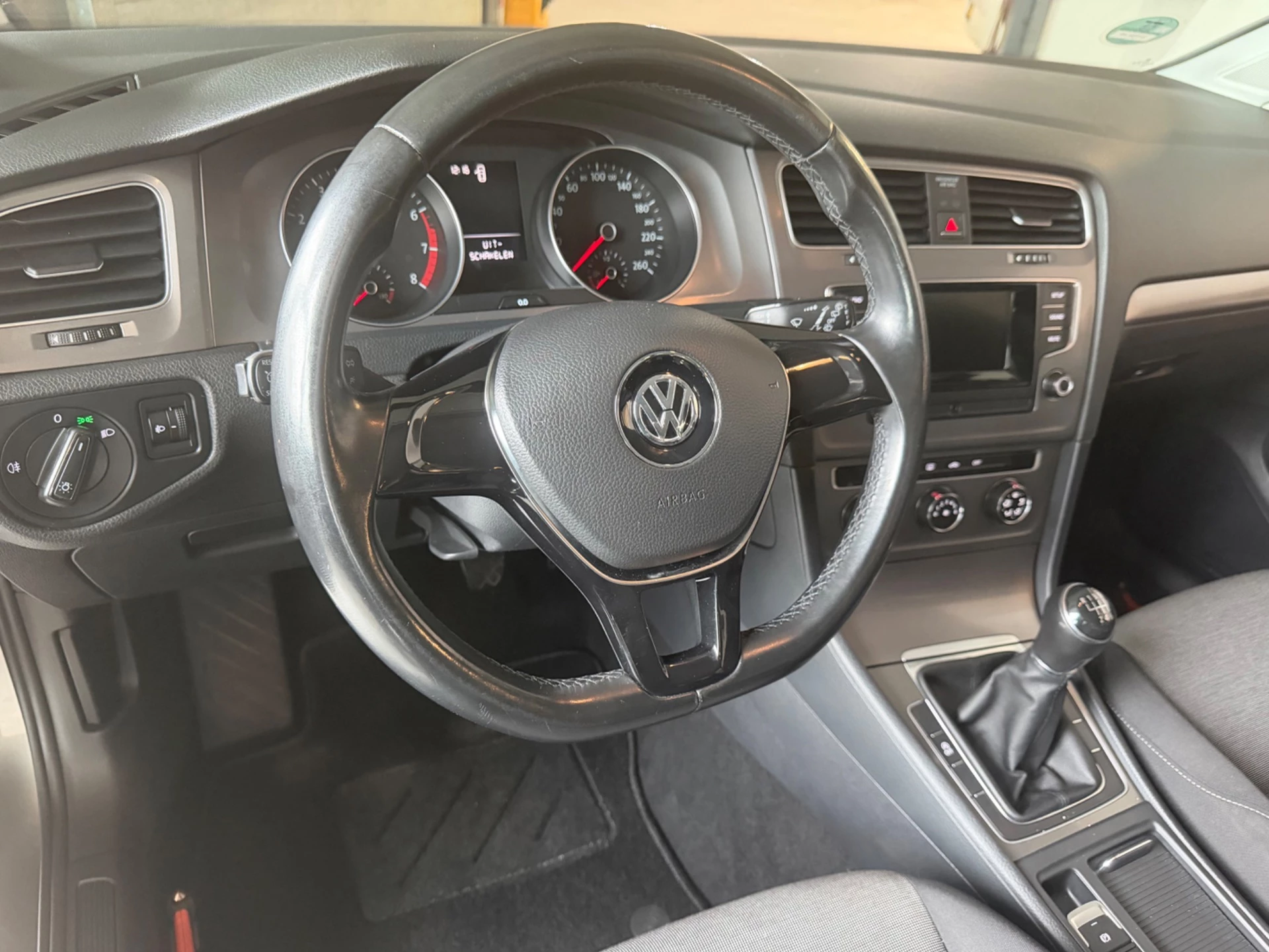 Hoofdafbeelding Volkswagen Golf