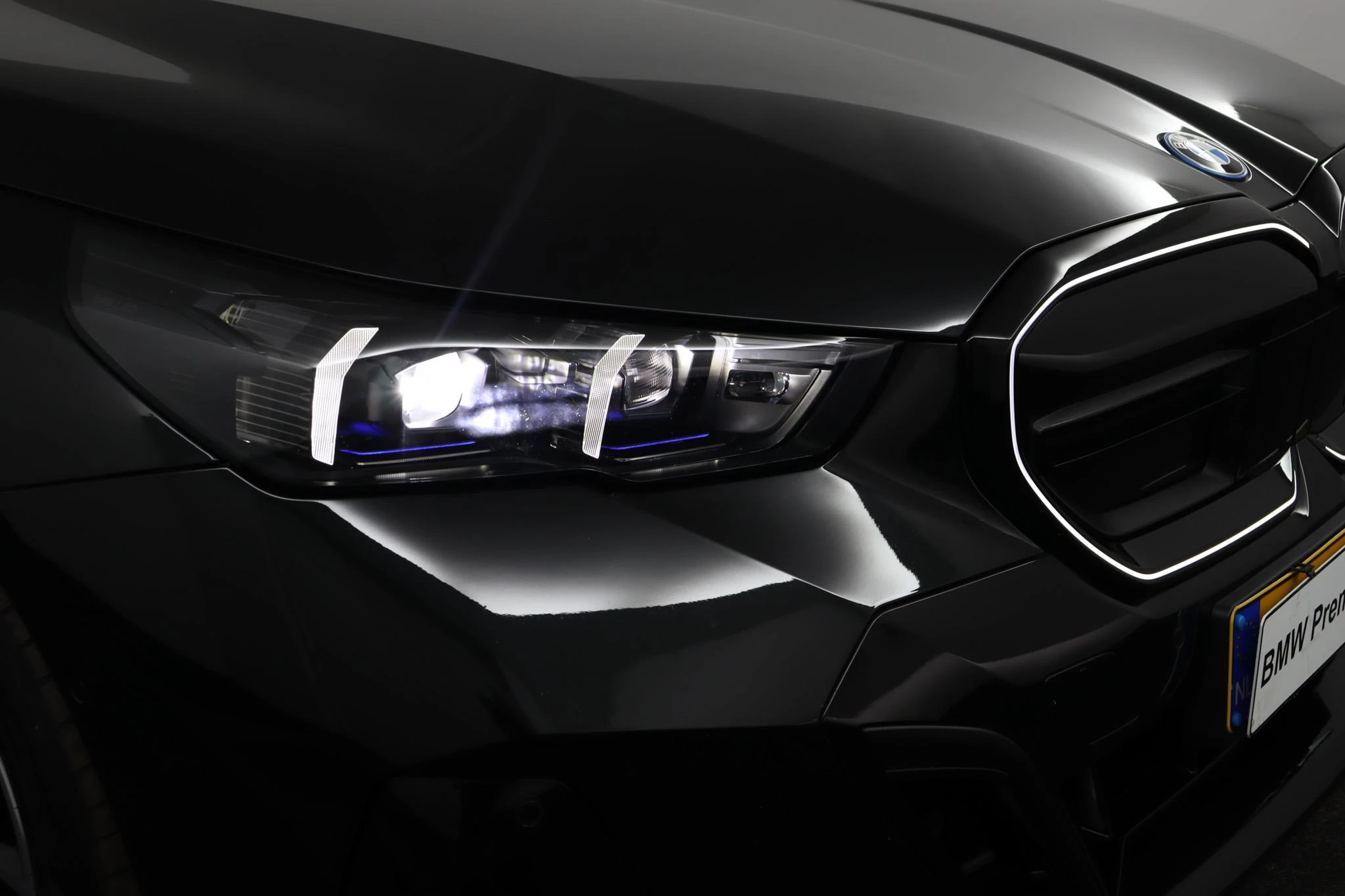 Hoofdafbeelding BMW i5