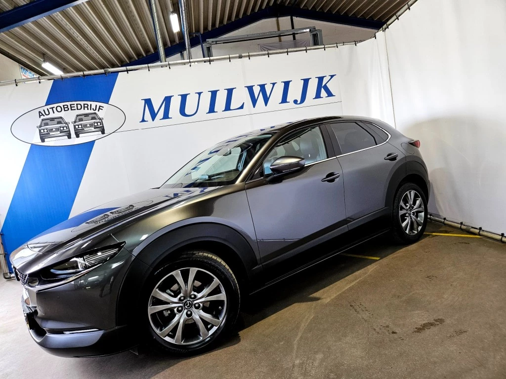 Hoofdafbeelding Mazda CX-30