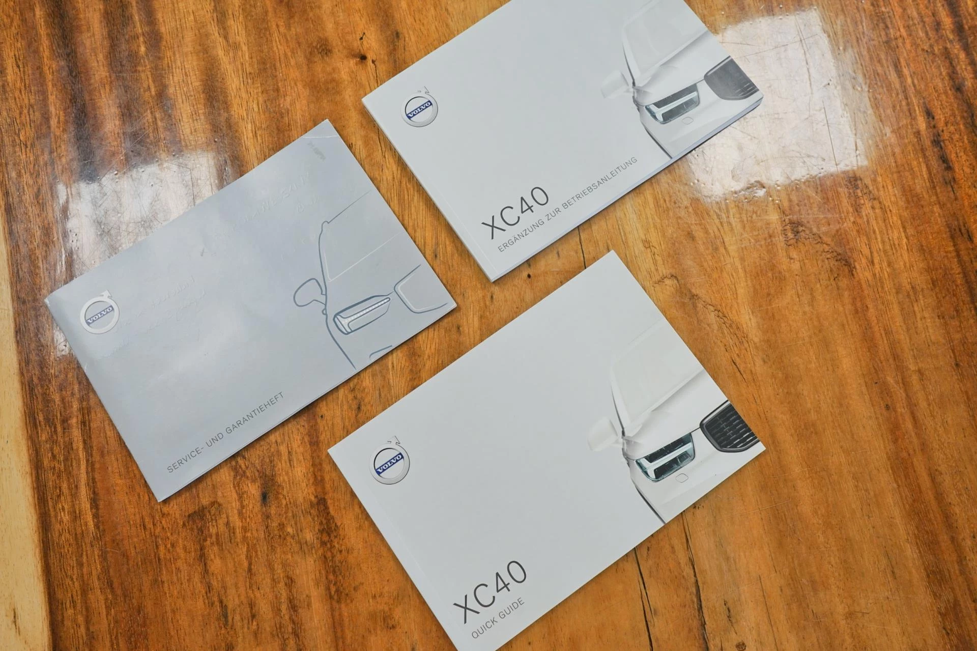 Hoofdafbeelding Volvo XC40