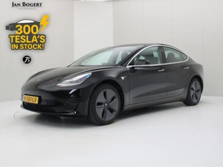 Tesla Model 3 Standard RWD Plus [ AUTOPILOT+60 kWh+PREMIUM AUDIO ]