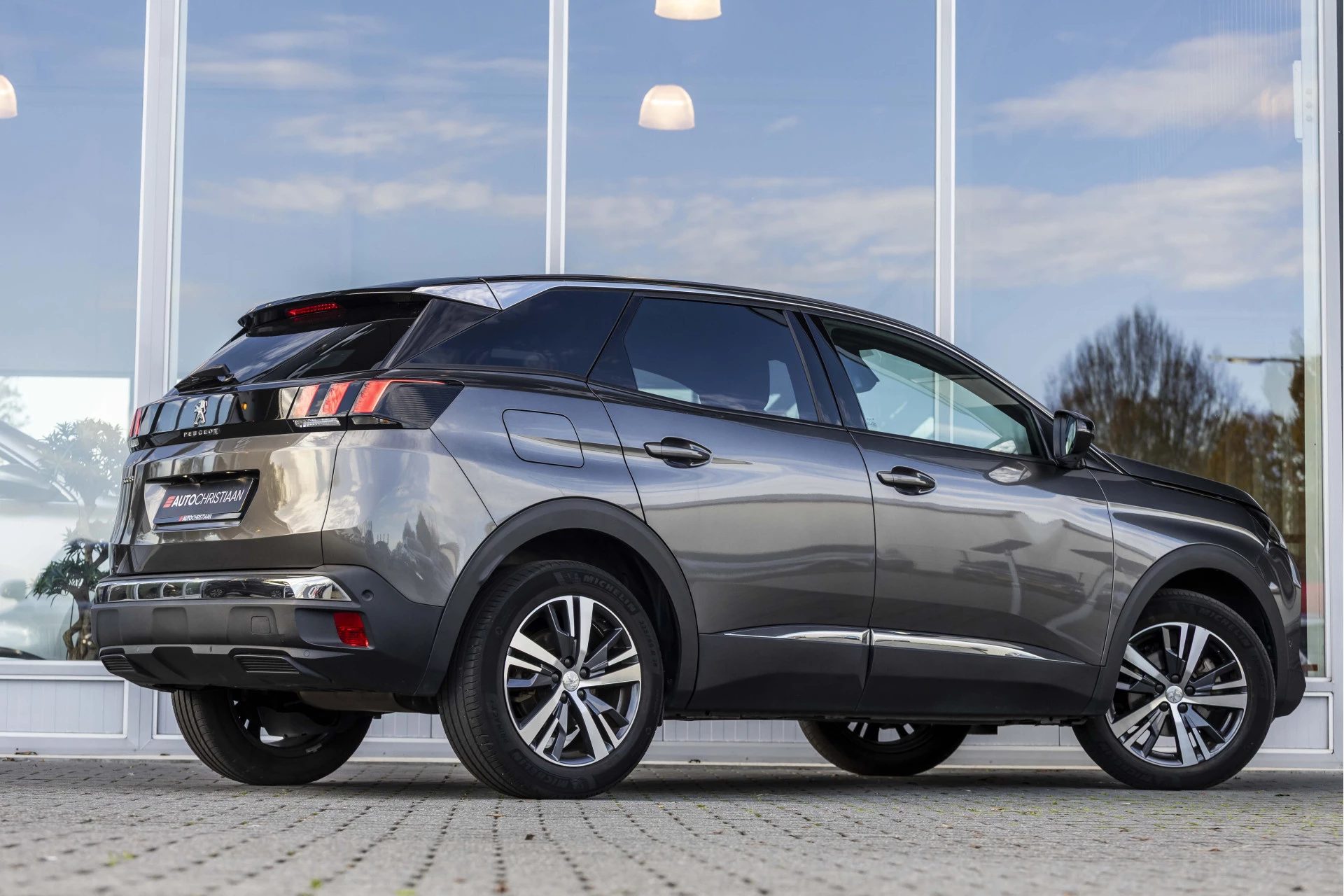 Hoofdafbeelding Peugeot 3008