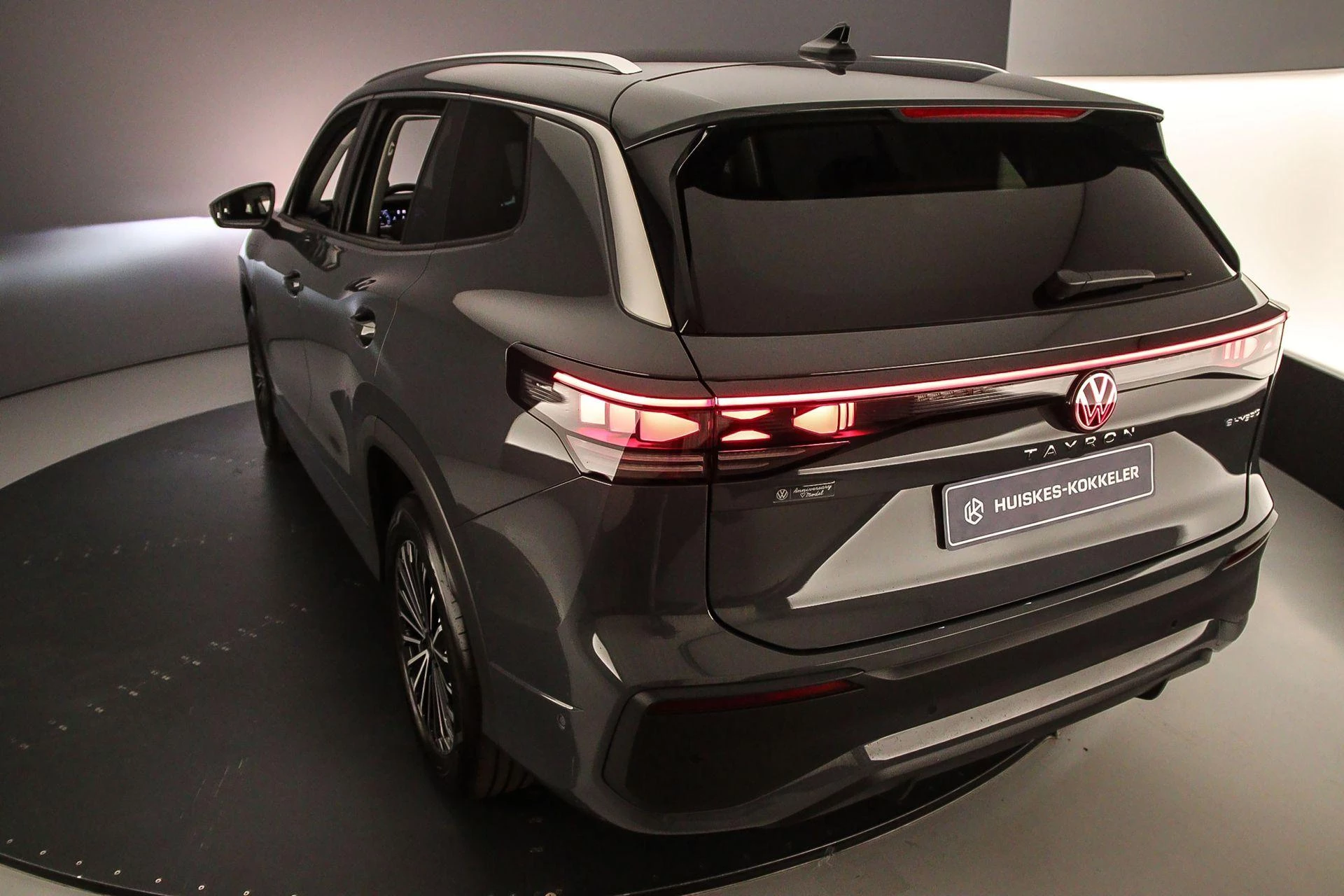Hoofdafbeelding Volkswagen Tayron