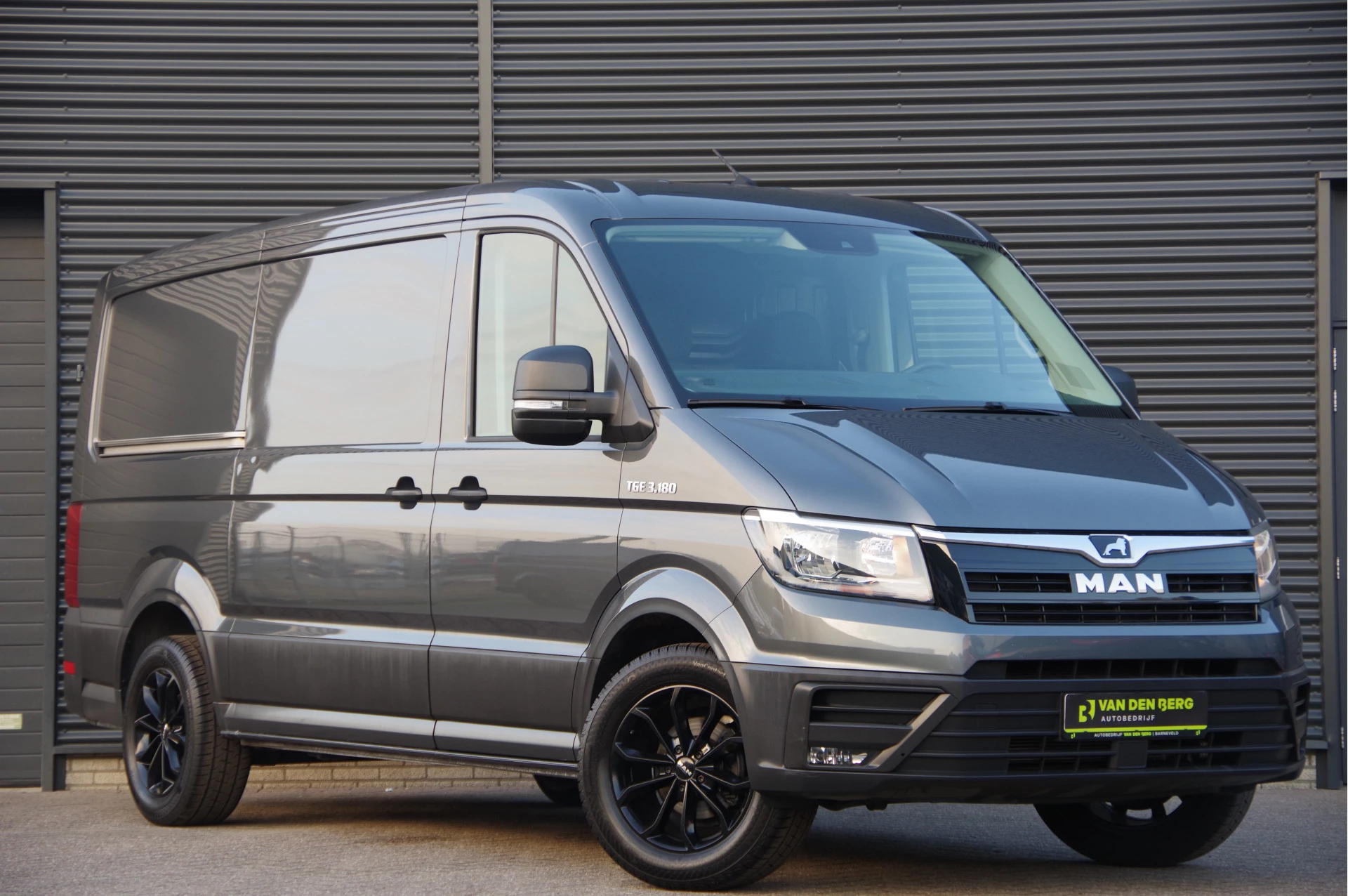 Hoofdafbeelding MAN TGE