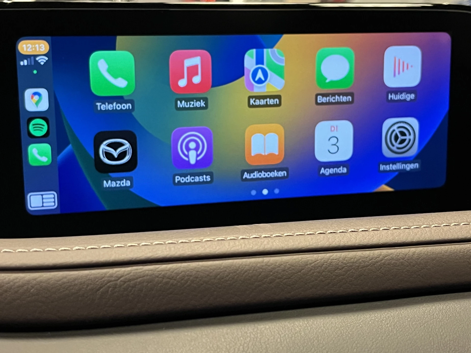 Hoofdafbeelding Mazda CX-30