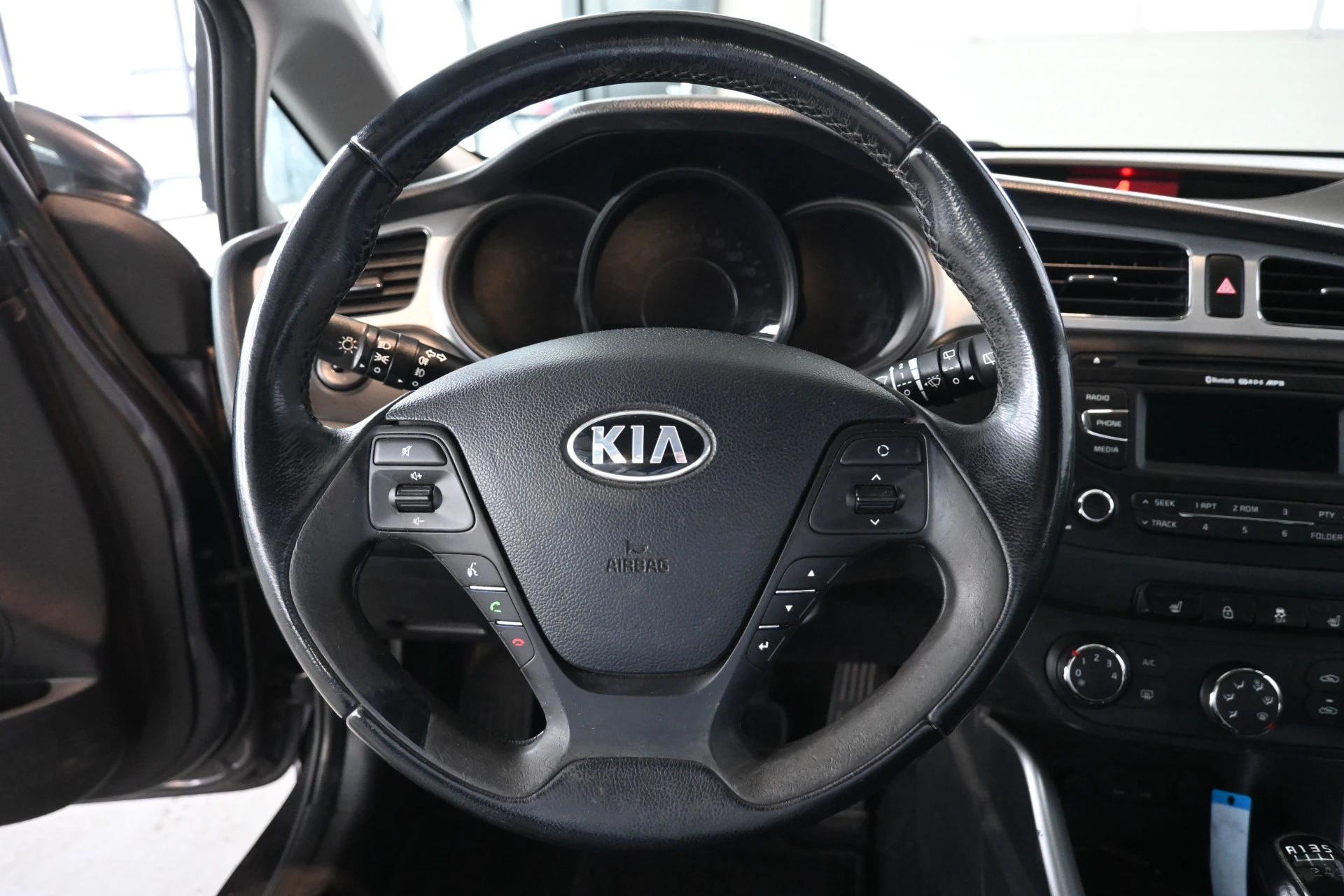 Hoofdafbeelding Kia cee'd