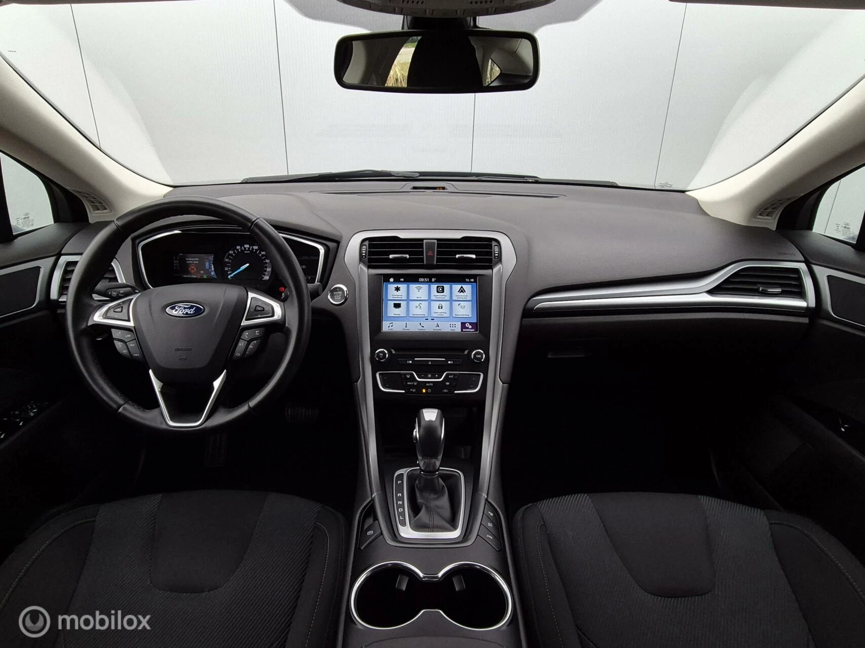 Hoofdafbeelding Ford Mondeo