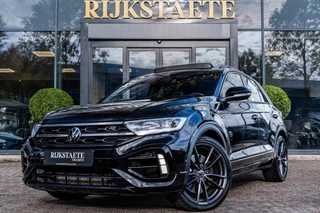 Volkswagen T-Roc R 2.0 TSI 4Motion|PANO|ACC|CAMERA|AKRAPOVIC
