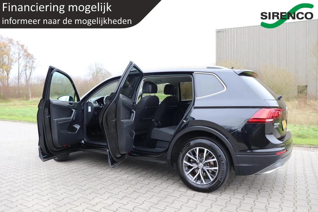 Hoofdafbeelding Volkswagen Tiguan Allspace