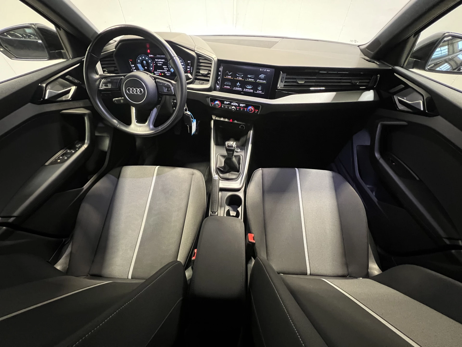 Hoofdafbeelding Audi A1