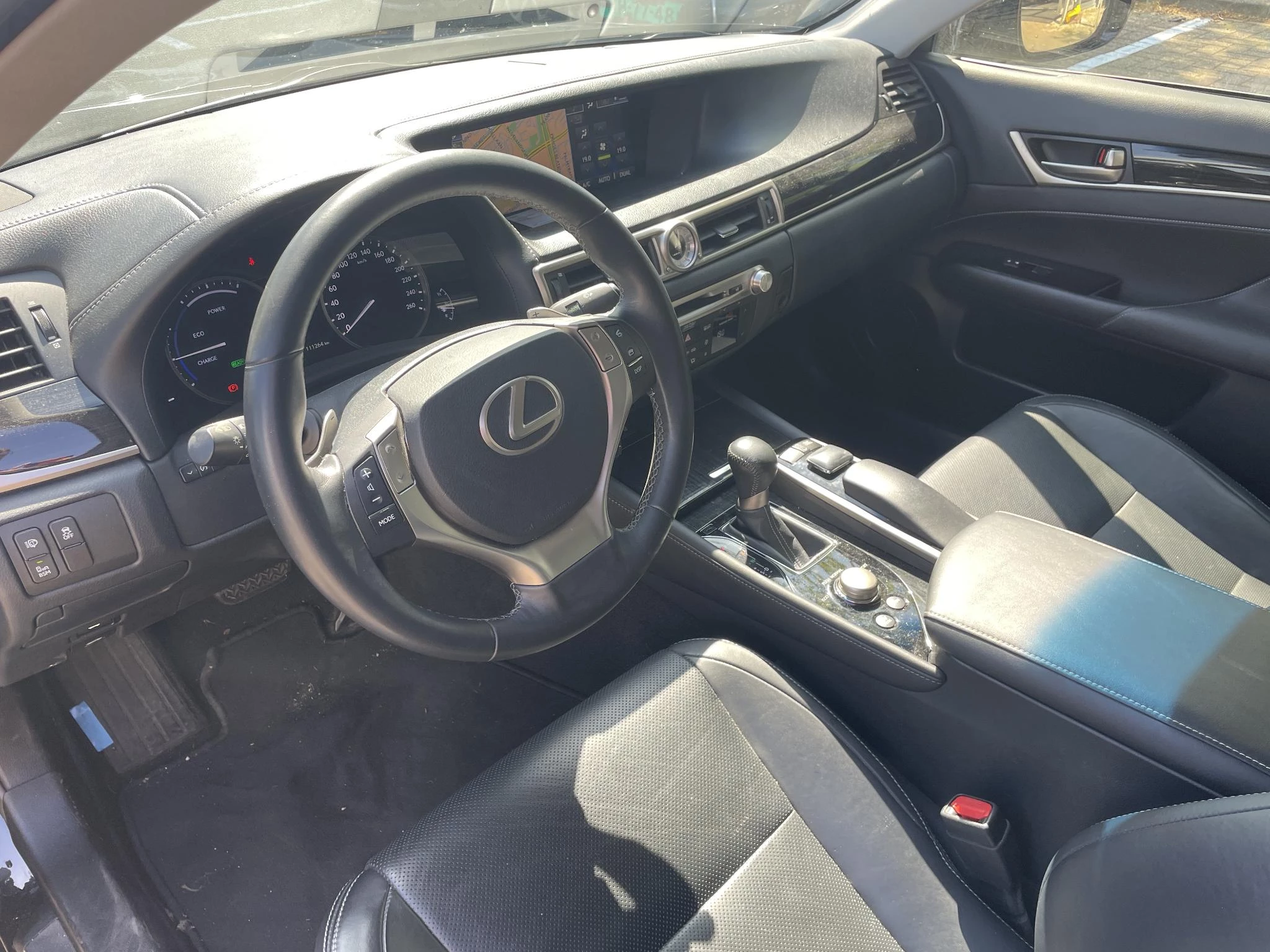 Hoofdafbeelding Lexus GS