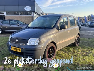 Fiat Panda 1.2 Classic Plus -NAP -NAVIGATIE