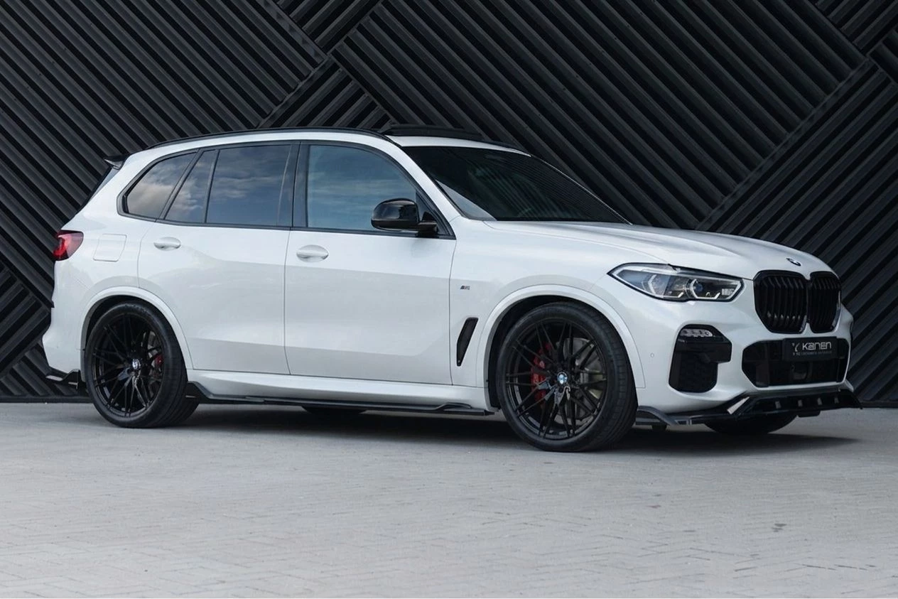 Hoofdafbeelding BMW X5