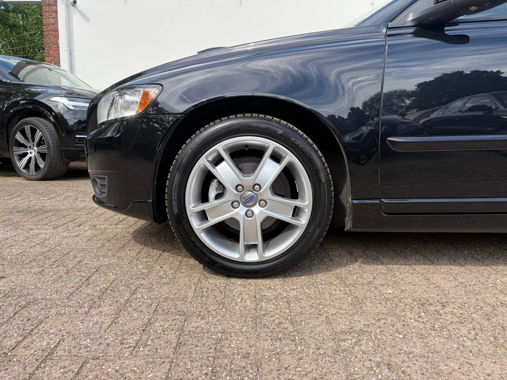 Hoofdafbeelding Volvo V50