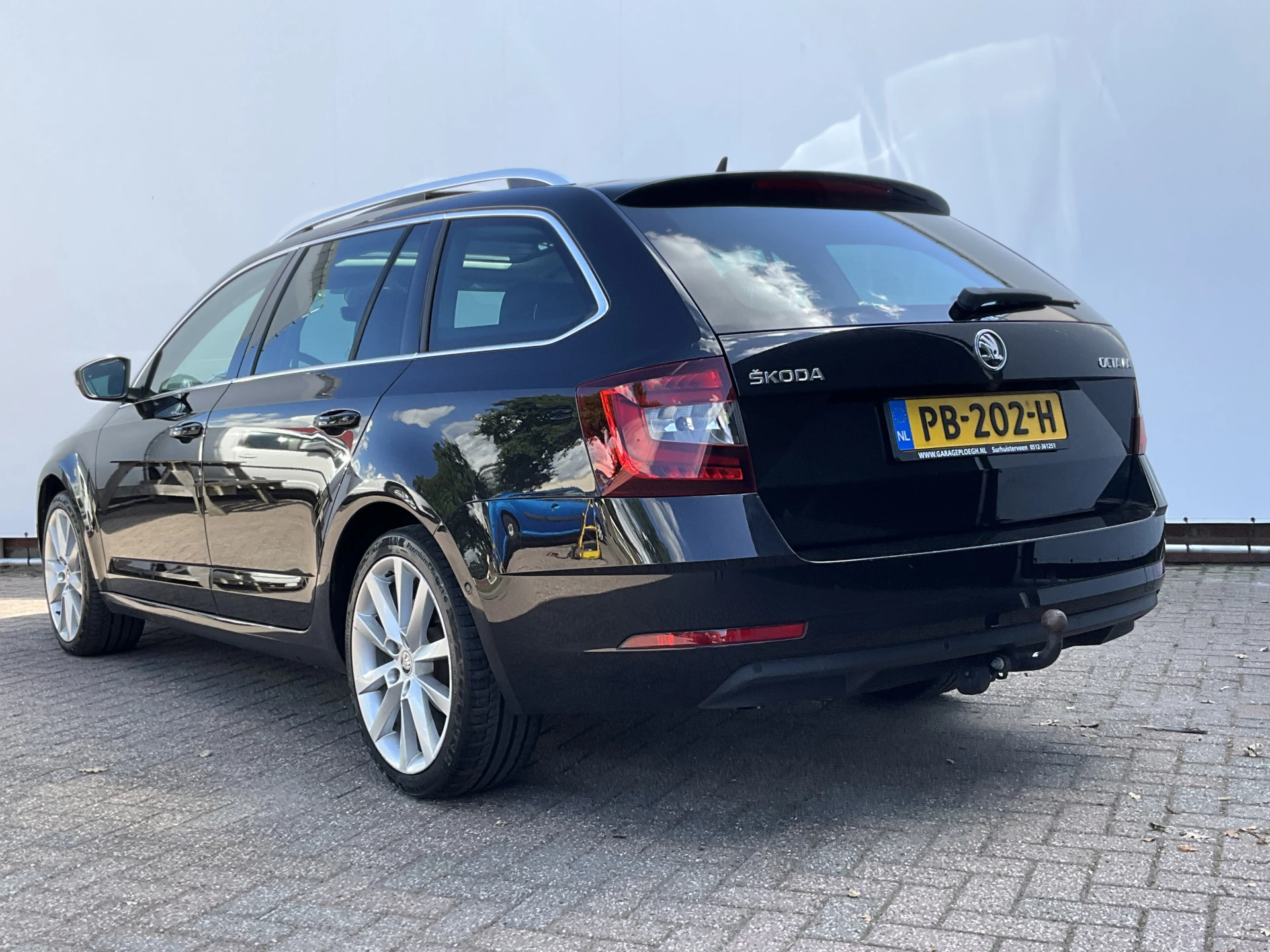 Hoofdafbeelding Škoda Octavia