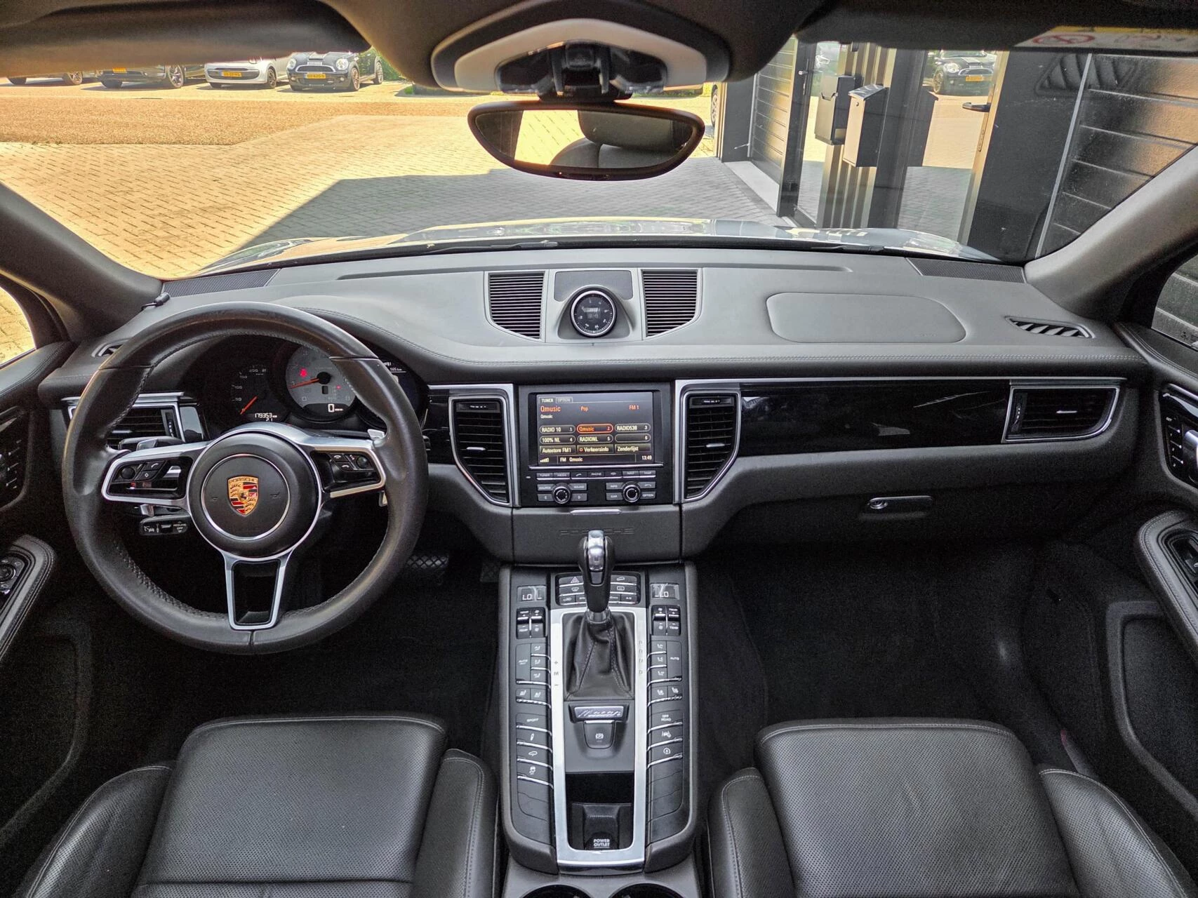 Hoofdafbeelding Porsche Macan