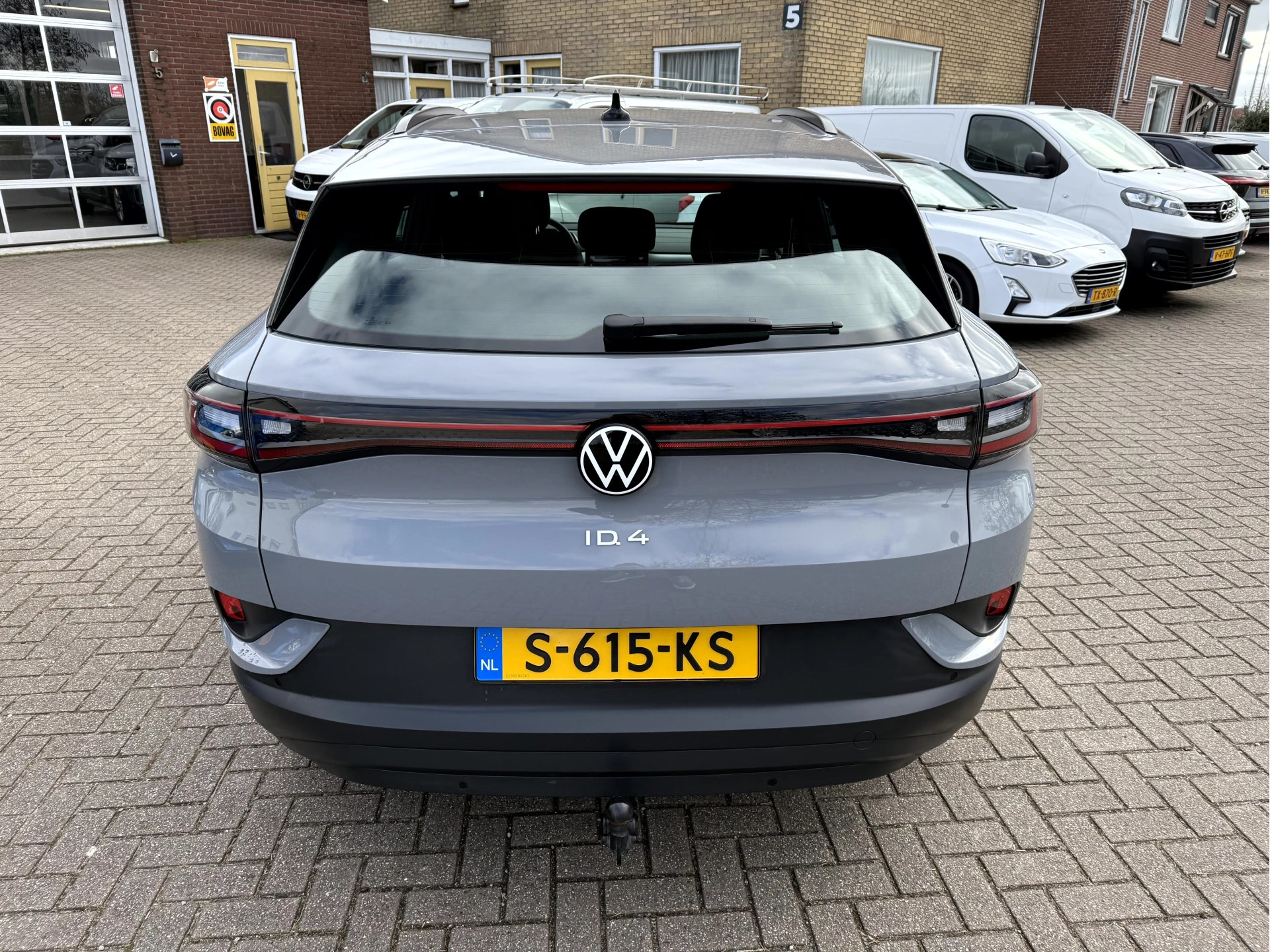 Hoofdafbeelding Volkswagen ID.4