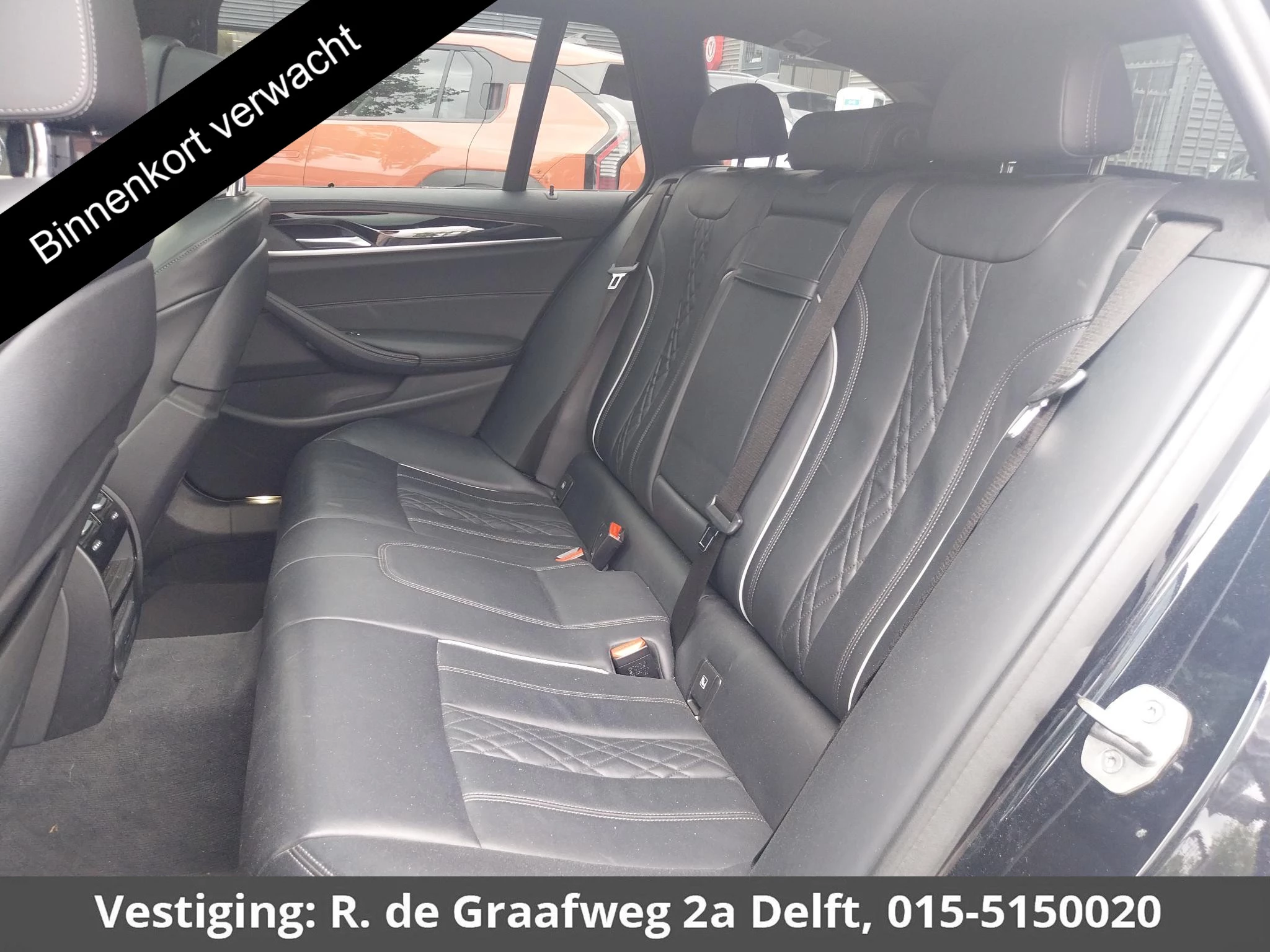 Hoofdafbeelding BMW 5 Serie