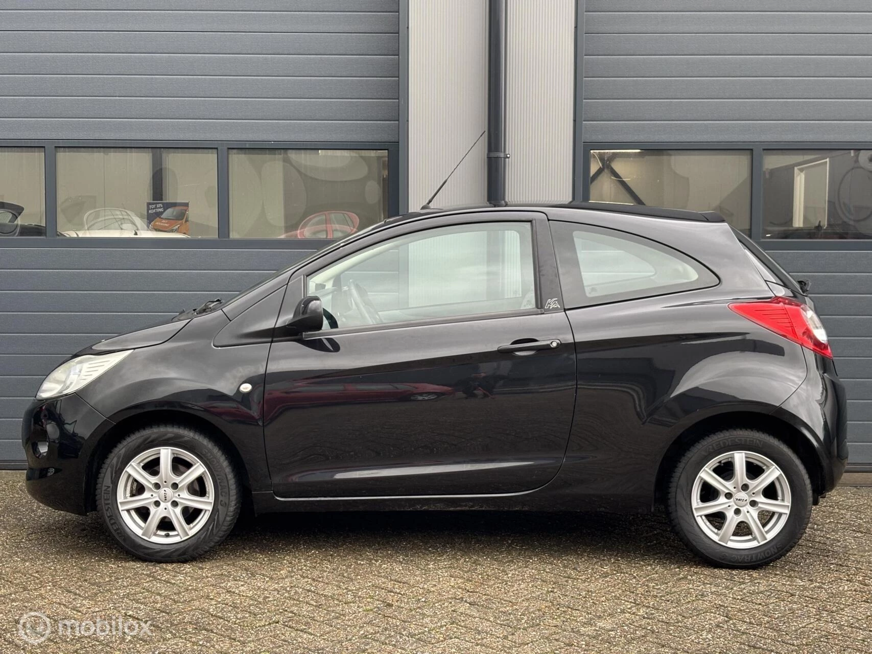 Hoofdafbeelding Ford Ka