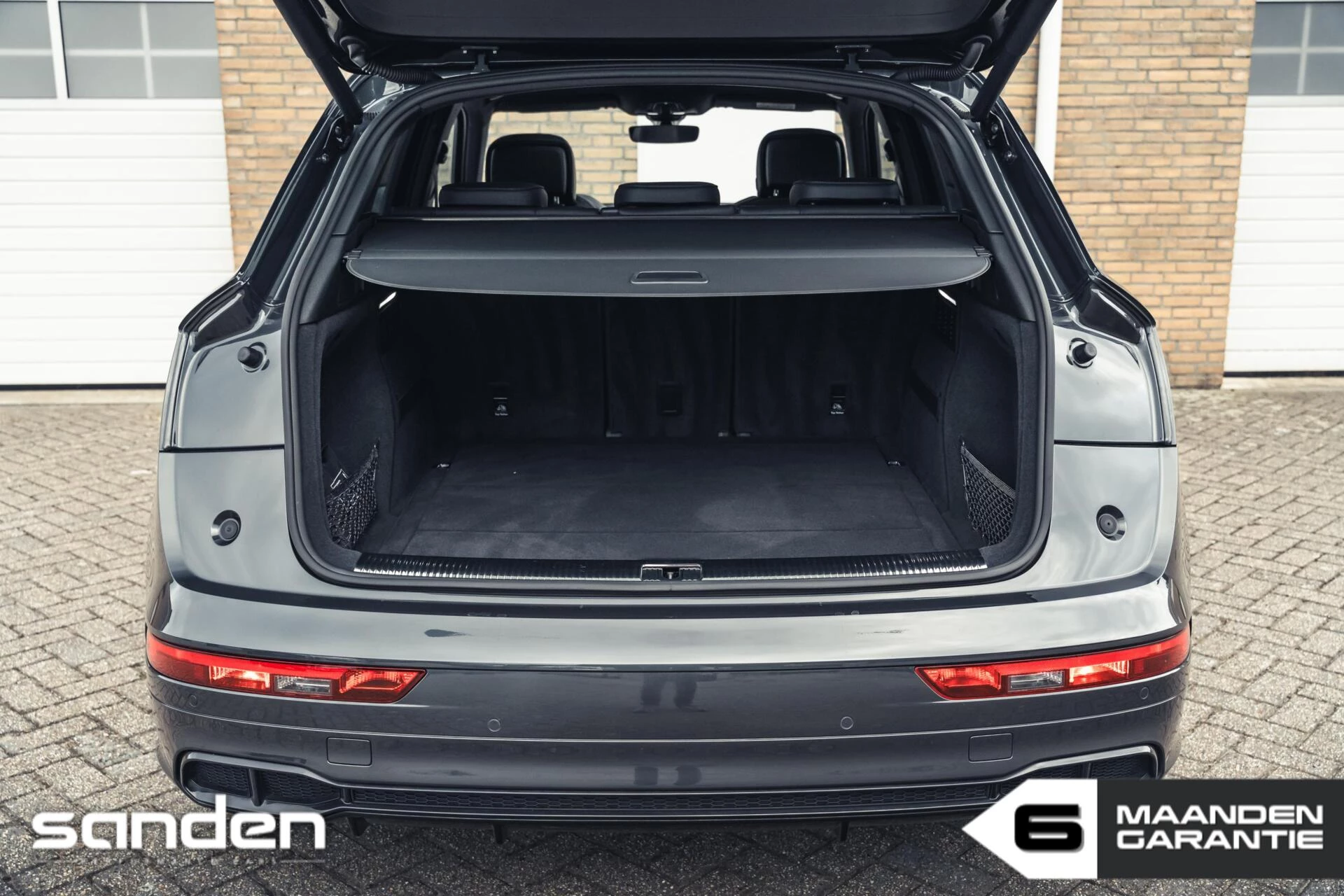 Hoofdafbeelding Audi SQ5
