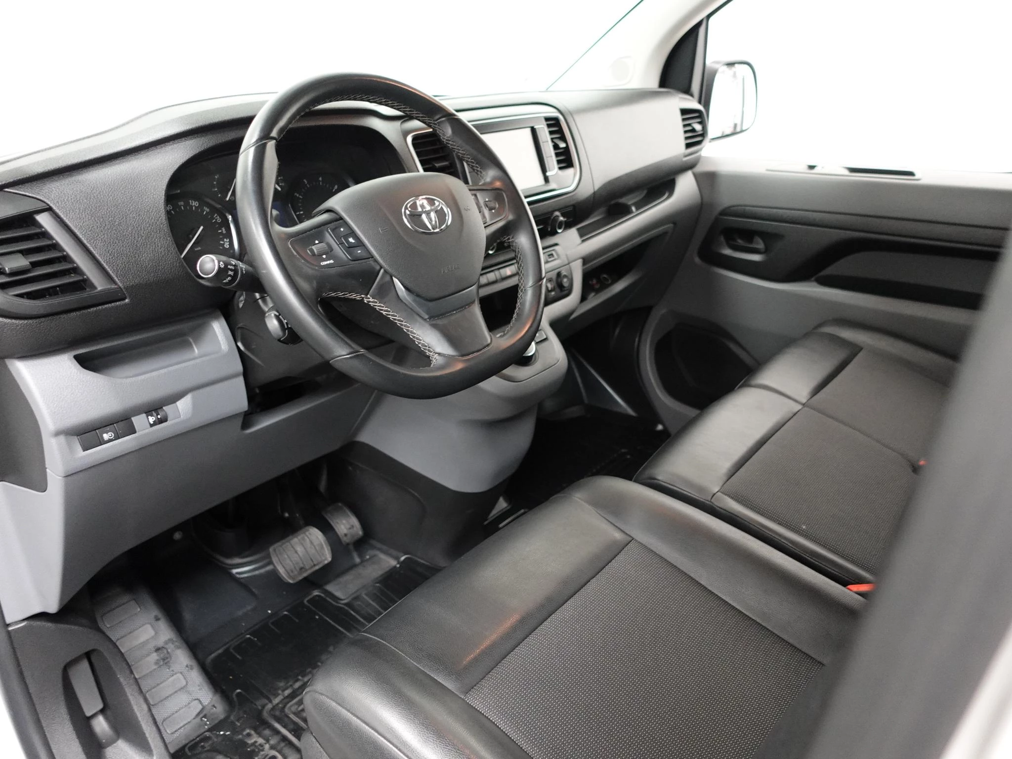 Hoofdafbeelding Toyota ProAce