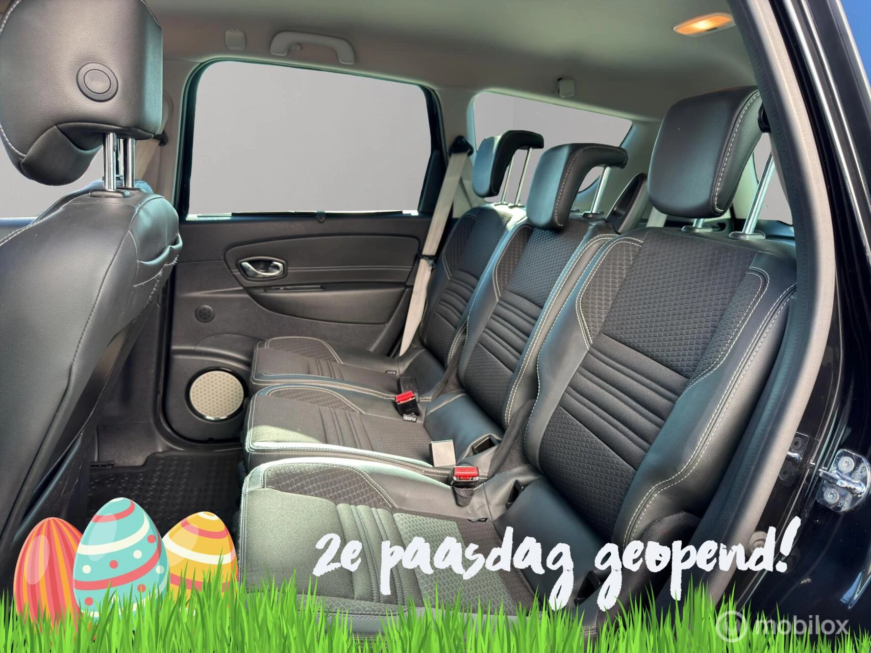 Hoofdafbeelding Renault Grand Scénic