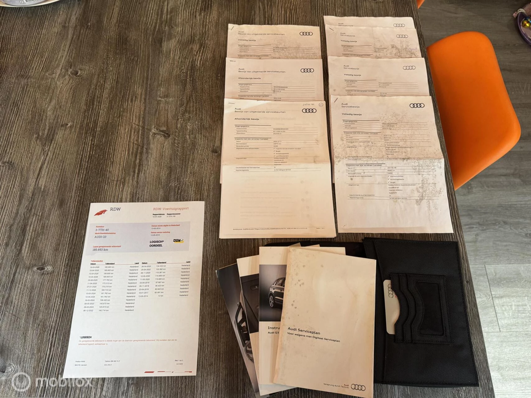 Hoofdafbeelding Audi Q3