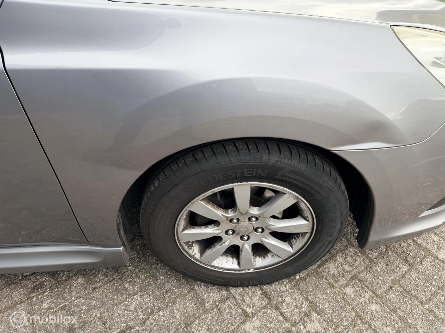 Hoofdafbeelding Subaru Legacy