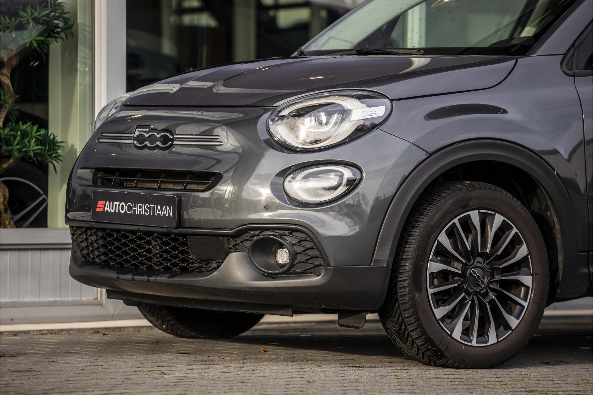 Hoofdafbeelding Fiat 500X