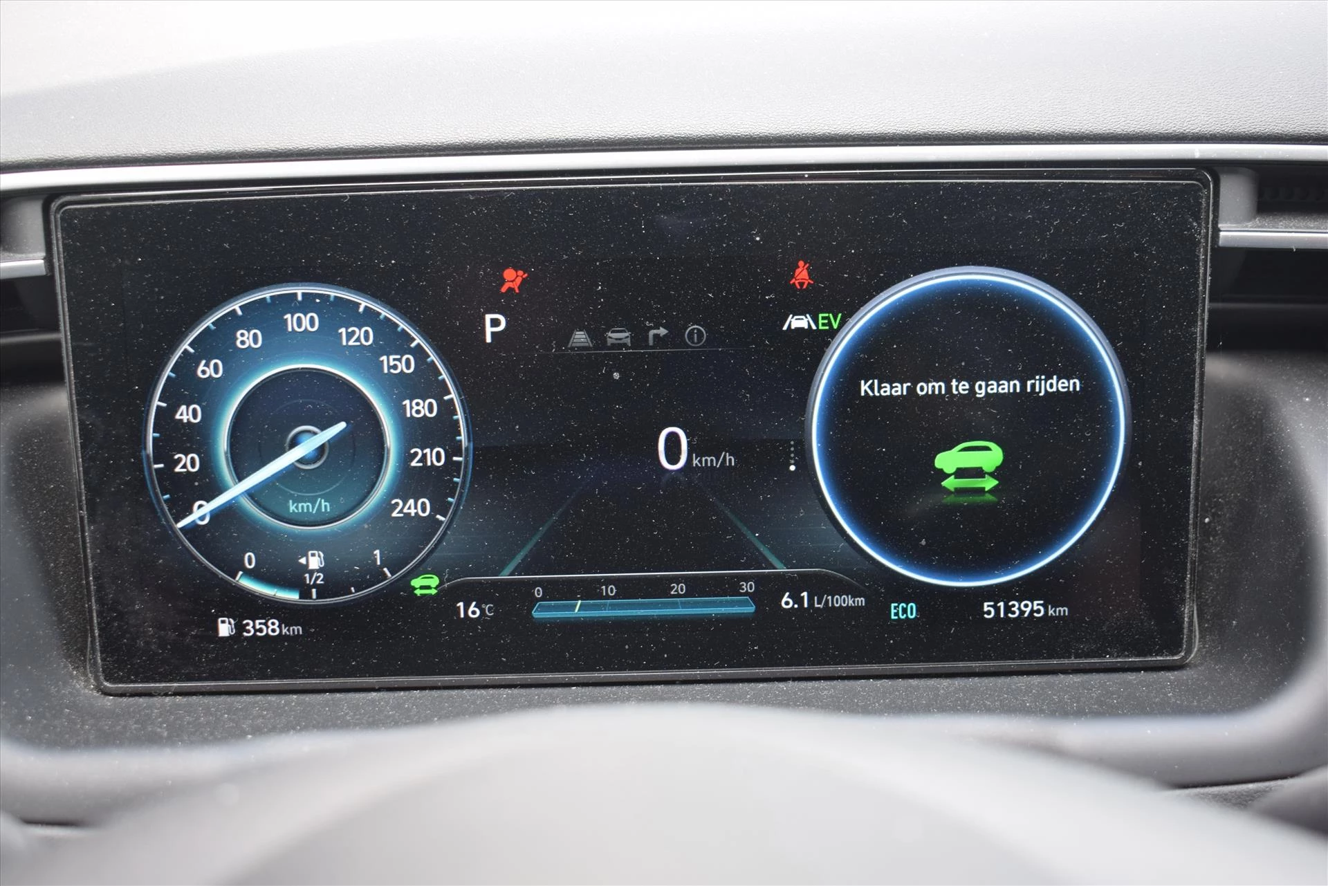 Hoofdafbeelding Hyundai Tucson