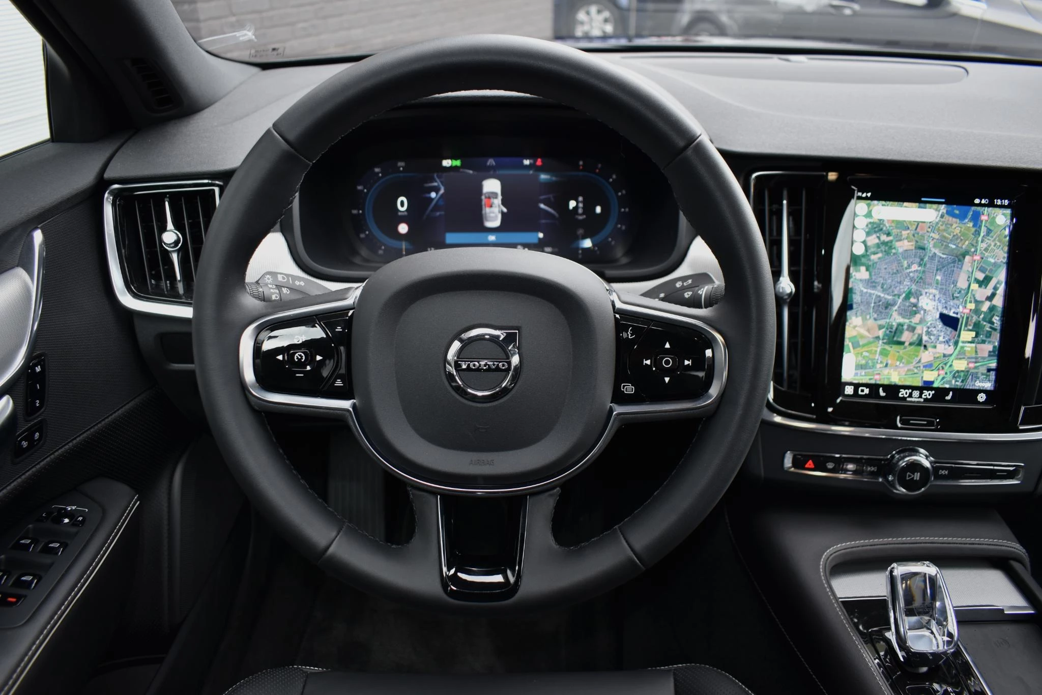 Hoofdafbeelding Volvo S90