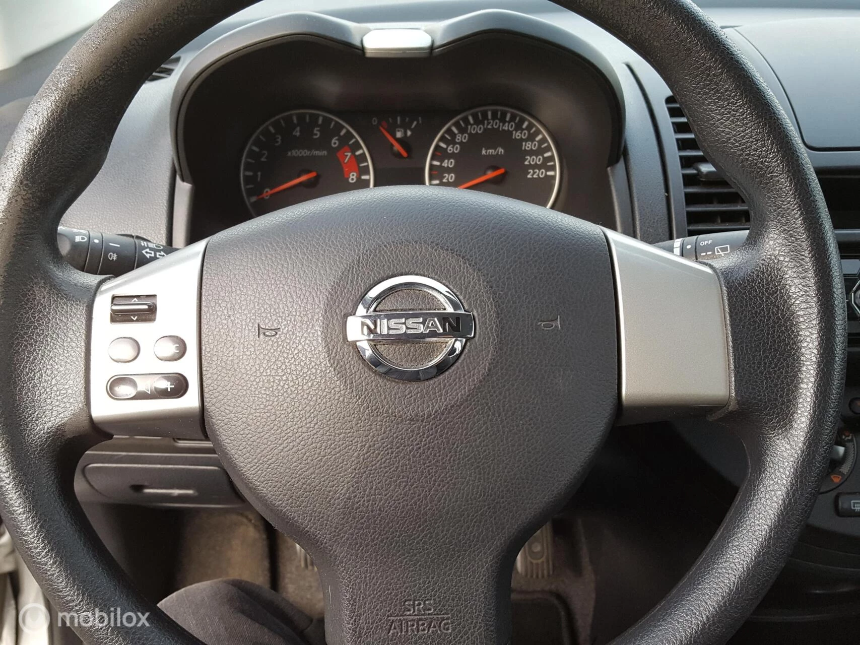 Hoofdafbeelding Nissan Note