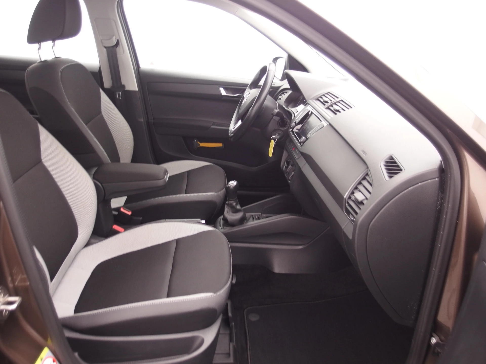 Hoofdafbeelding Škoda Fabia