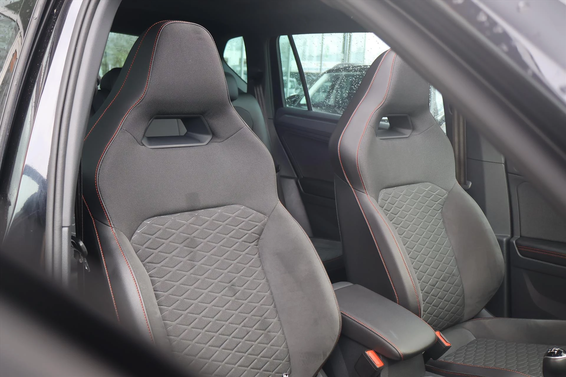 Hoofdafbeelding SEAT Tarraco