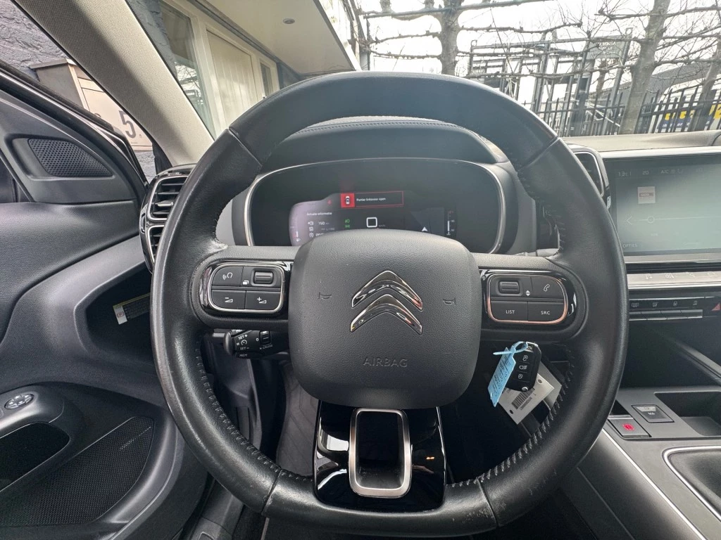 Hoofdafbeelding Citroën C5 Aircross