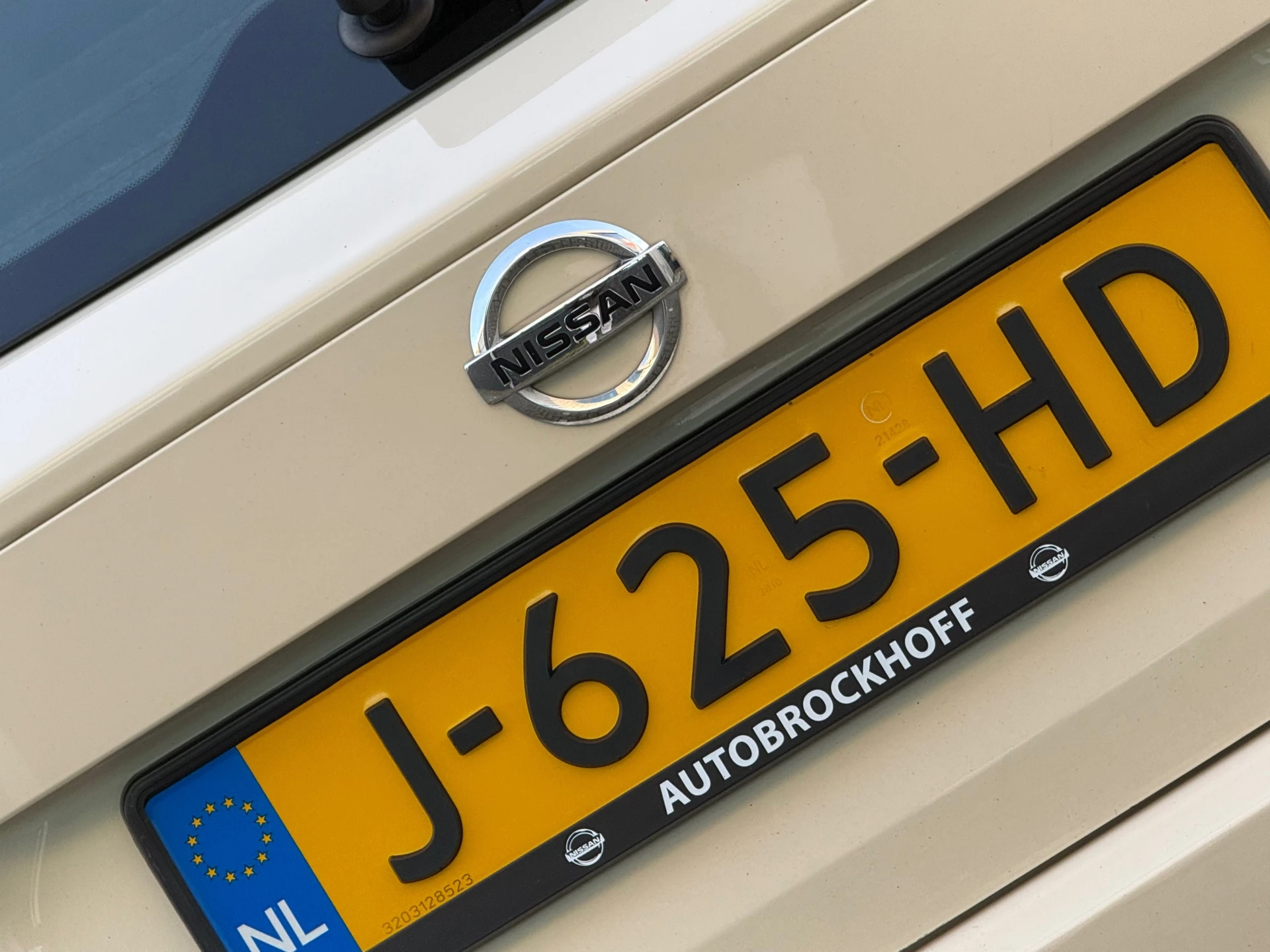 Hoofdafbeelding Nissan Micra