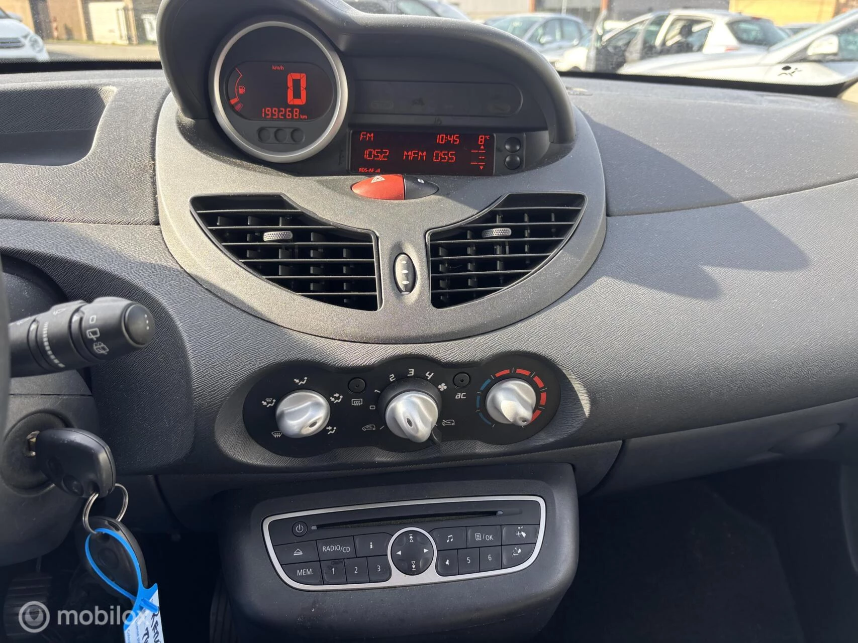 Hoofdafbeelding Renault Twingo