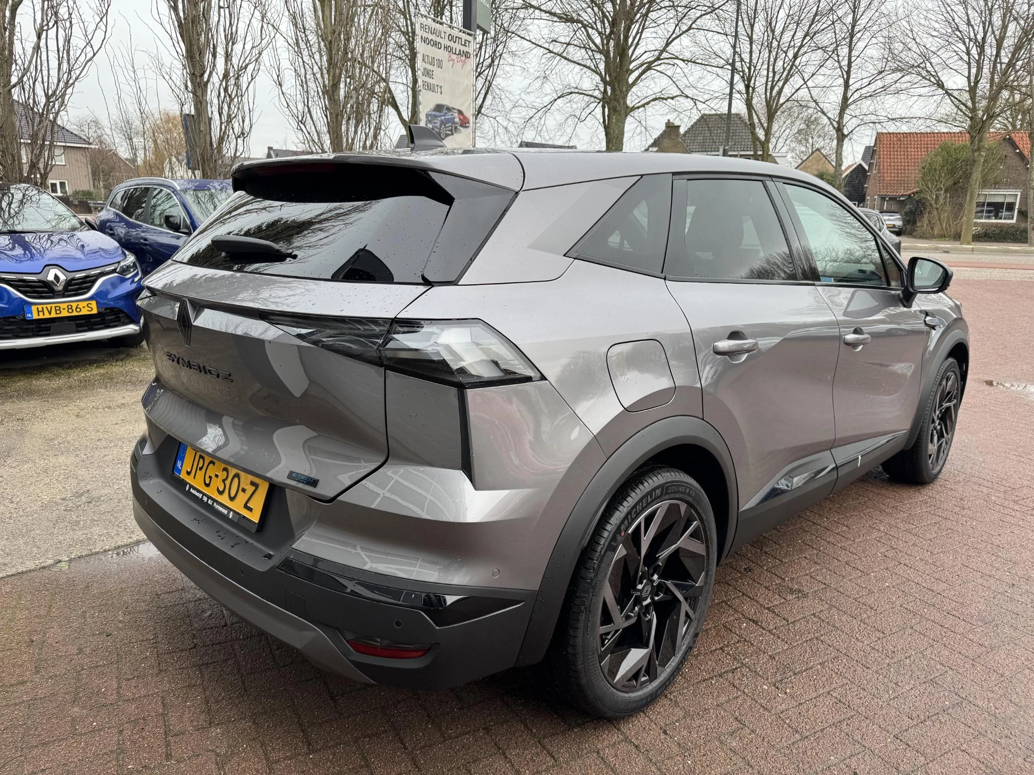 Hoofdafbeelding Renault Symbioz