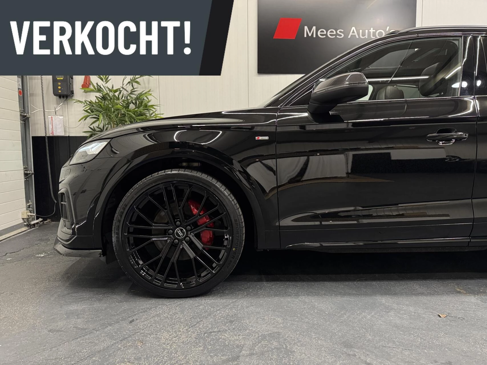 Hoofdafbeelding Audi Q5