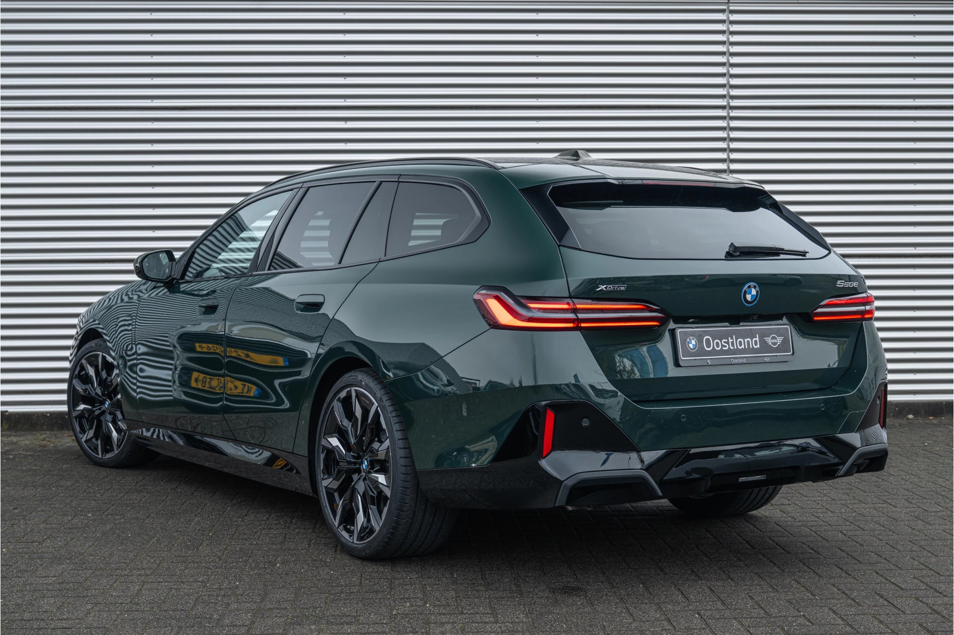 Hoofdafbeelding BMW 5 Serie