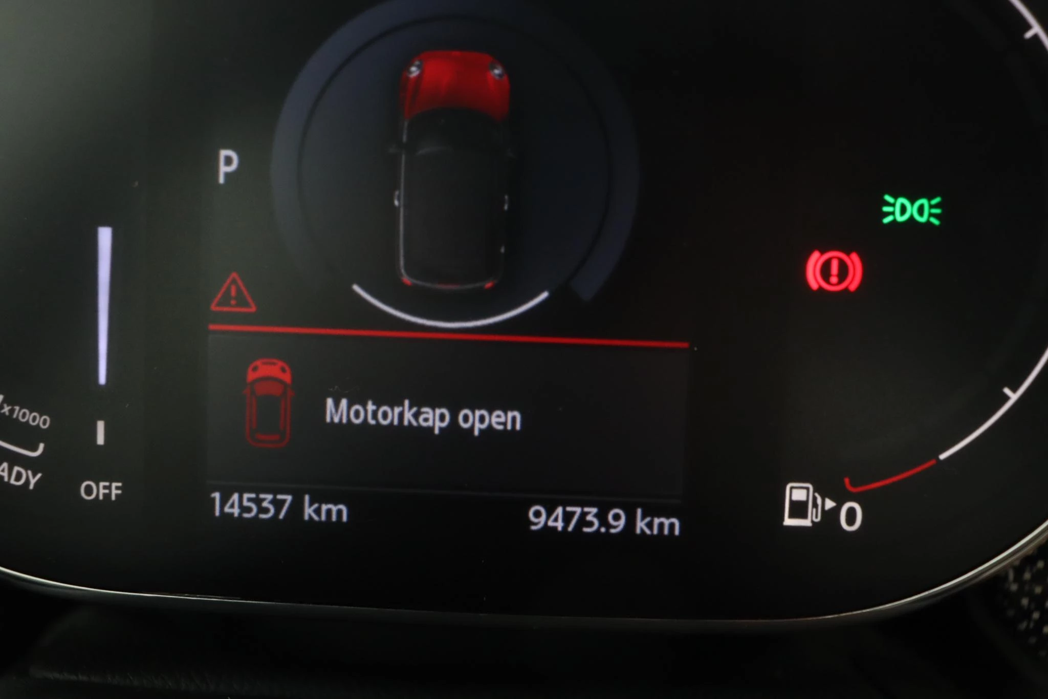 Hoofdafbeelding MINI Cooper Cabrio