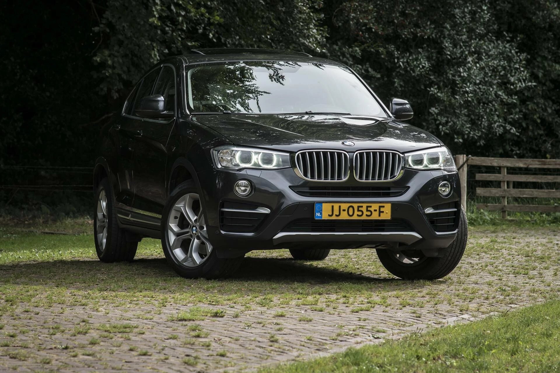 Hoofdafbeelding BMW X4