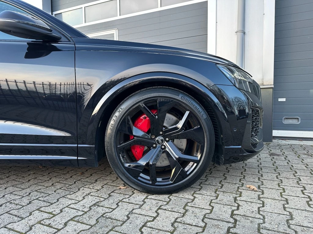 Hoofdafbeelding Audi RSQ8