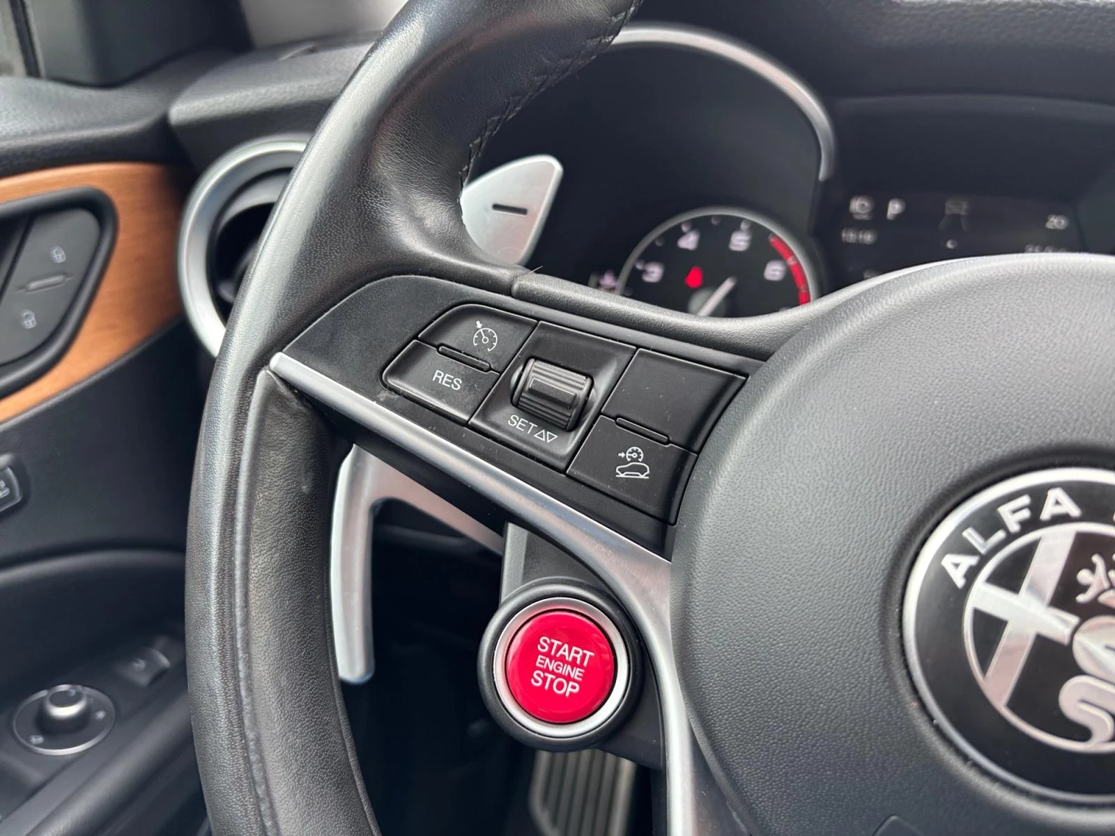 Hoofdafbeelding Alfa Romeo Stelvio