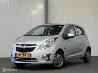 Chevrolet Spark 1.0 16V LS [ airco stuurbekrachtiging ]