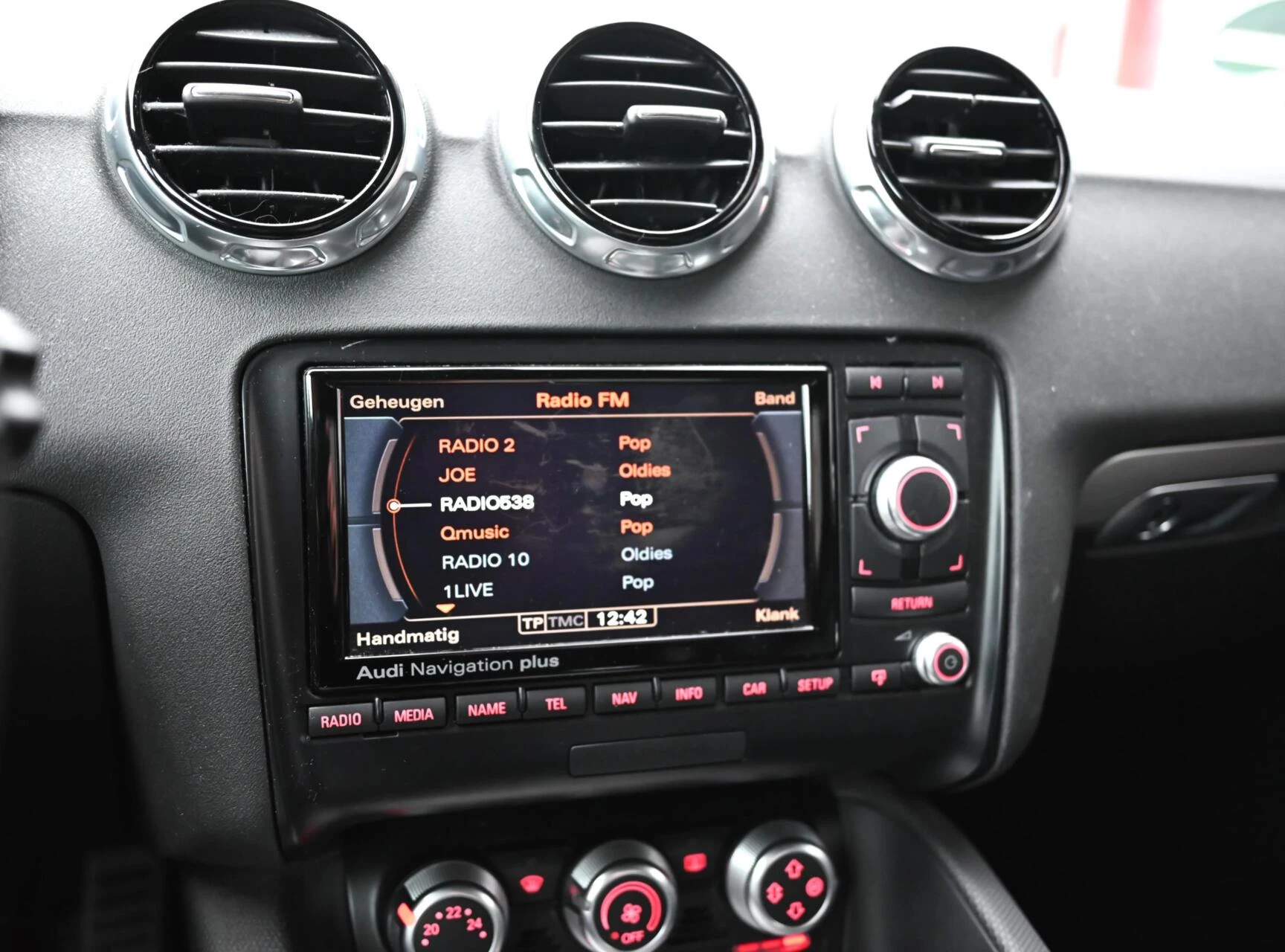 Hoofdafbeelding Audi TT