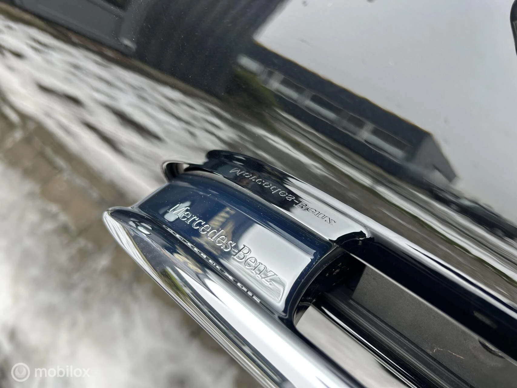 Hoofdafbeelding Mercedes-Benz EQS