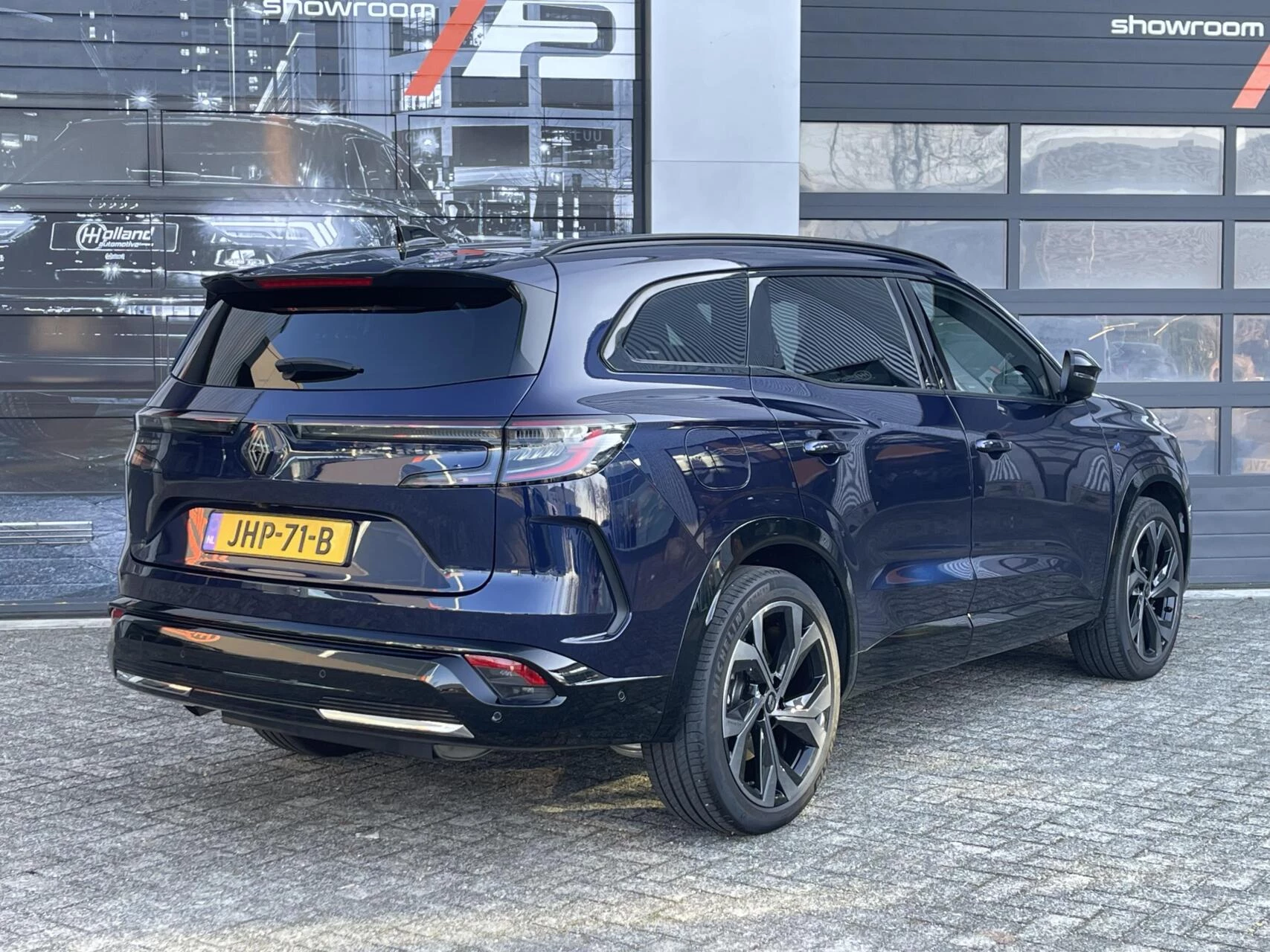 Hoofdafbeelding Renault Espace